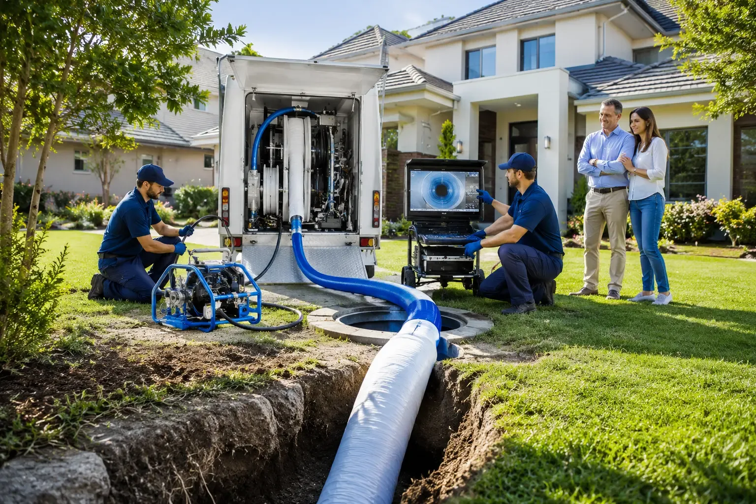 Local Pipe Relining services in Muskego, WI