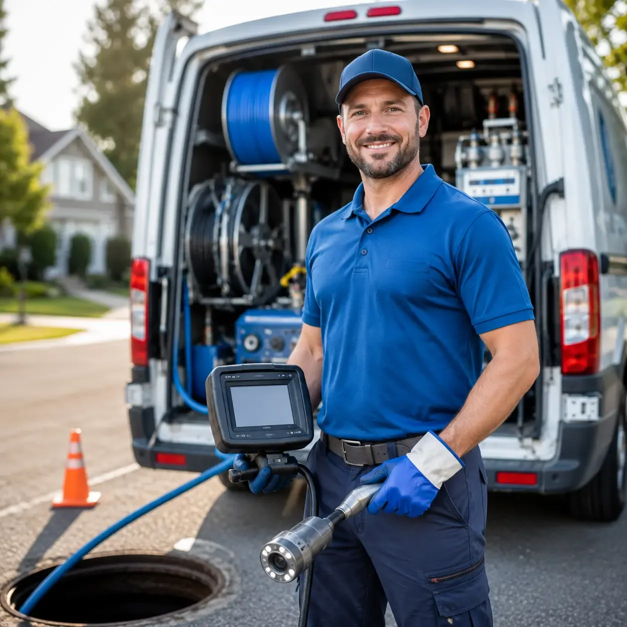 Local Pipe Relining specialists in Muskego, WI