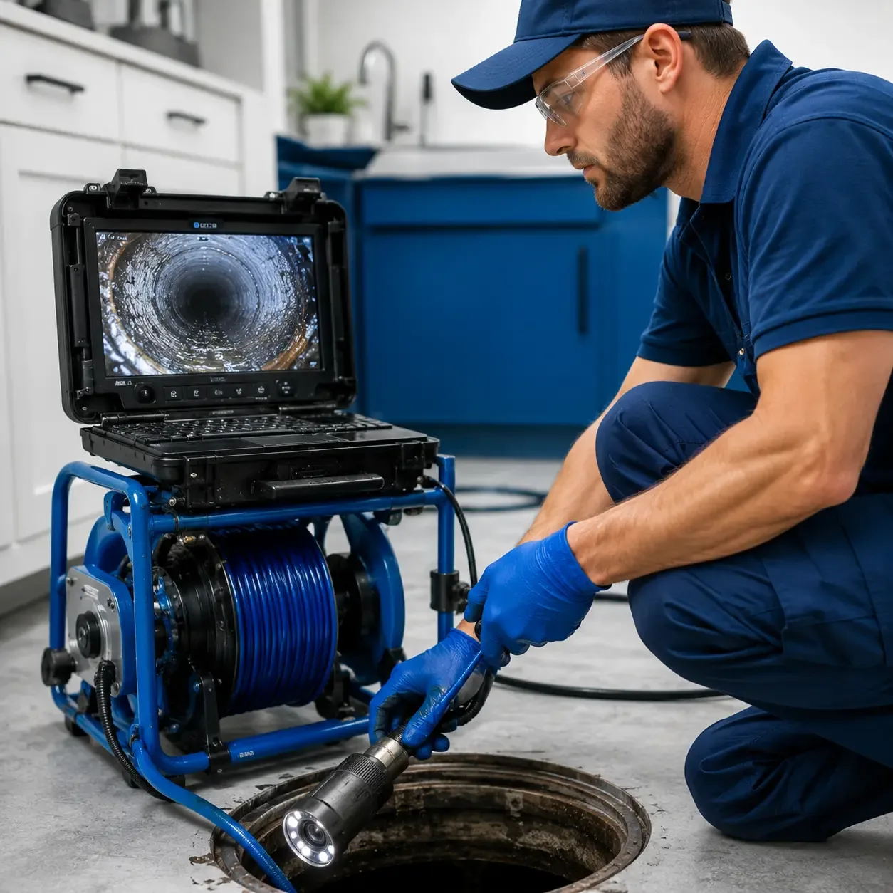 Pipe Relining professionals serving Muskego, WI